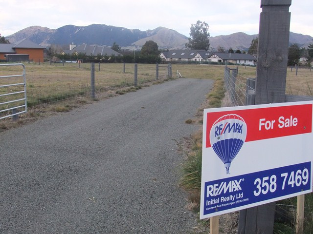 Hanmer Springs - Lot 60 Woodbank Estates
