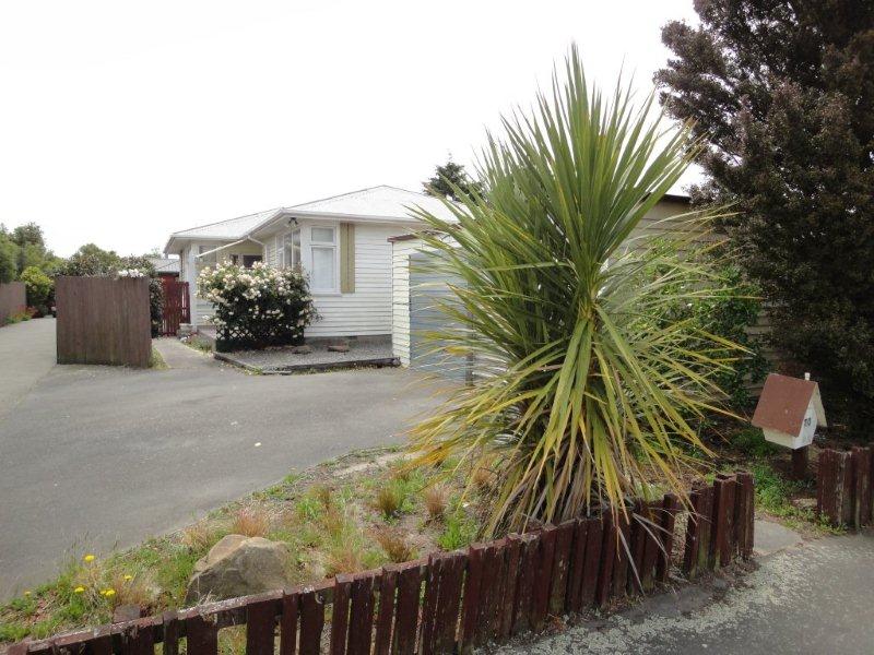 Avonhead - FIRST HOME INVESTMENT