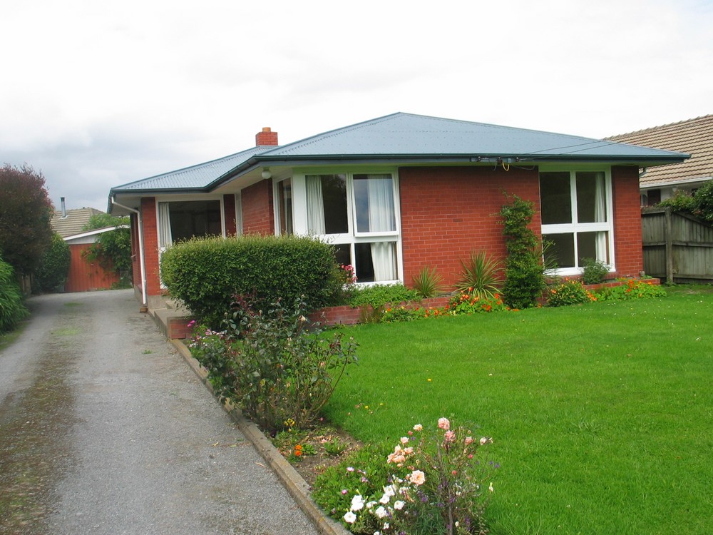 Avonhead - 3 Bedroom Home